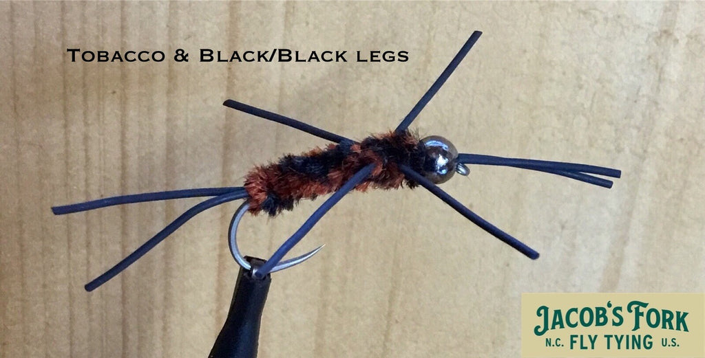Pat’s Rubber Legs Stonefly