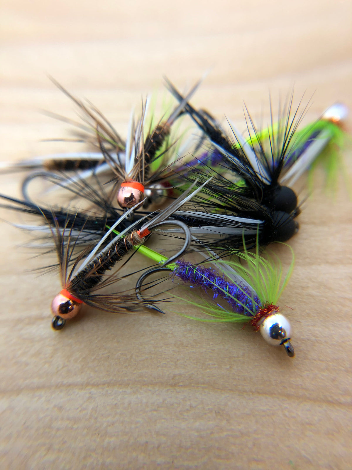 Prince Nymph Varieties
