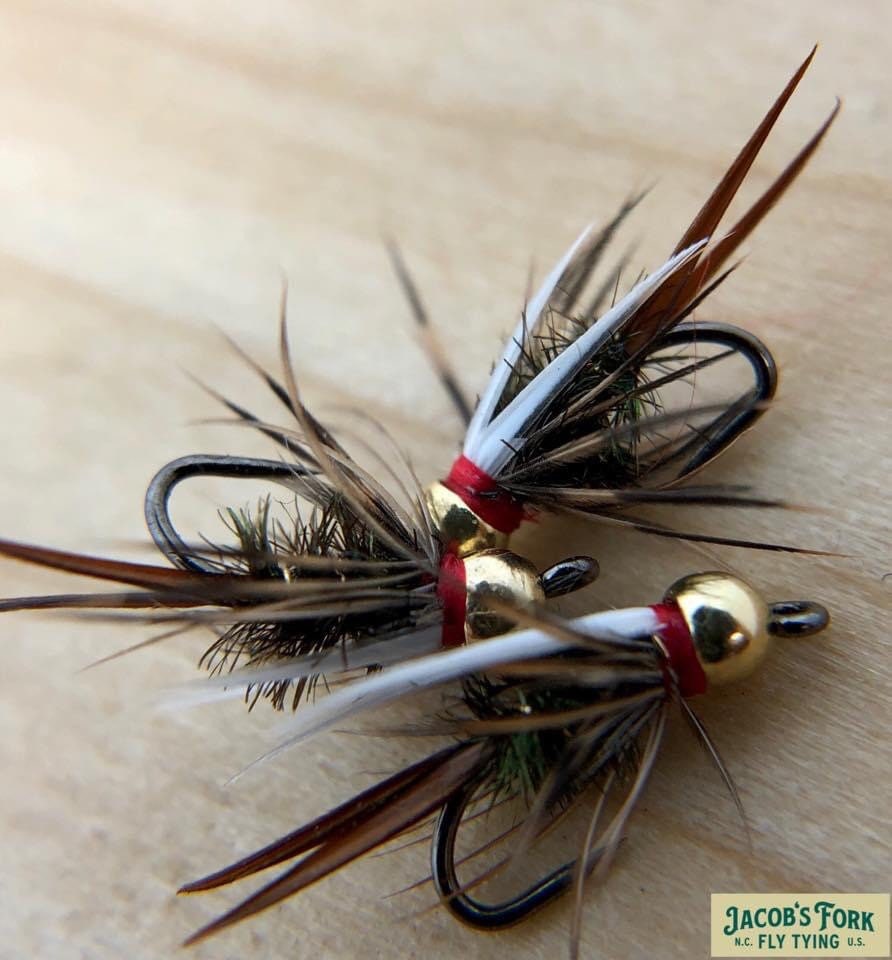 Prince Nymph Varieties