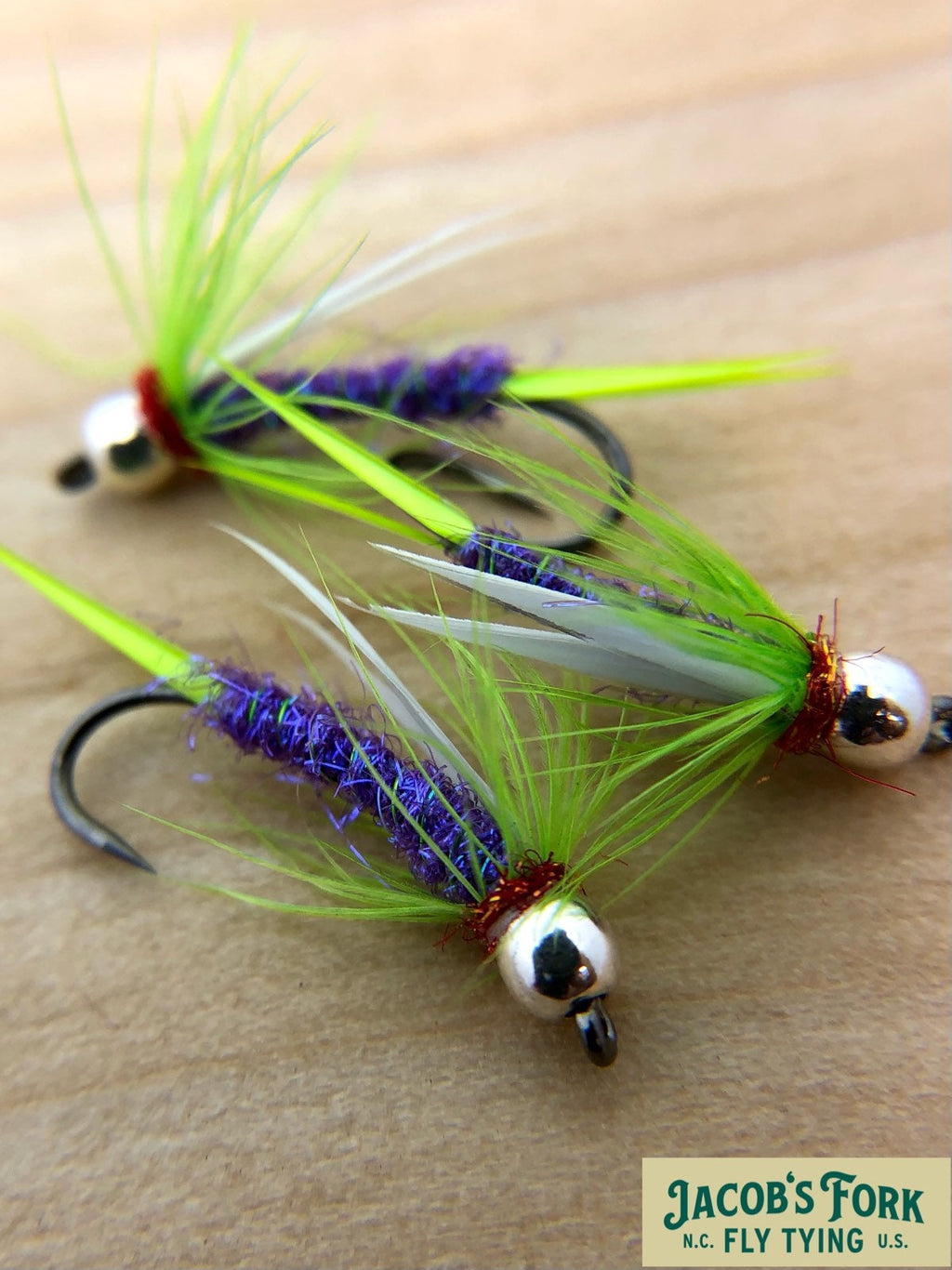 Prince Nymph Varieties