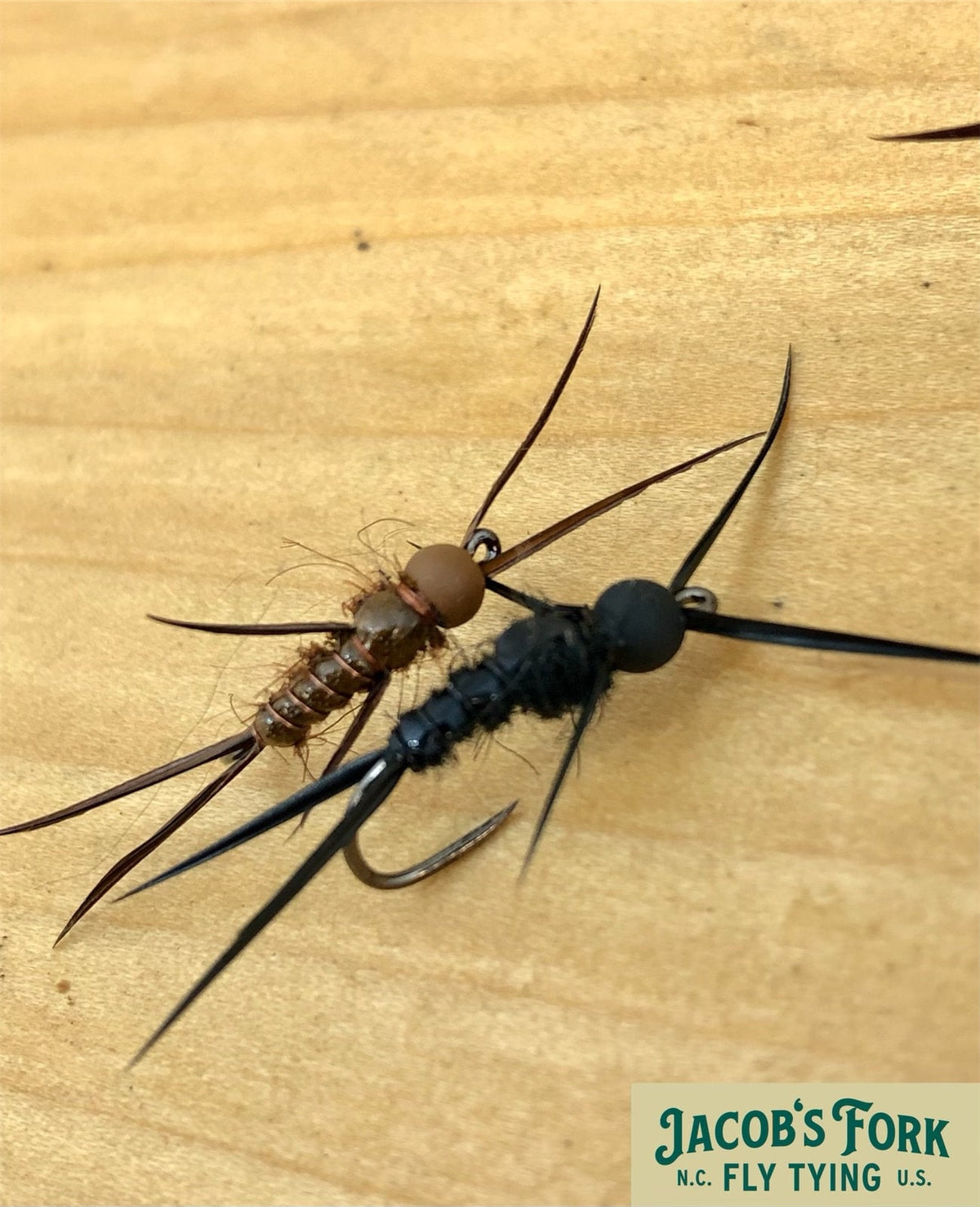 Winter Stonefly  Nymph