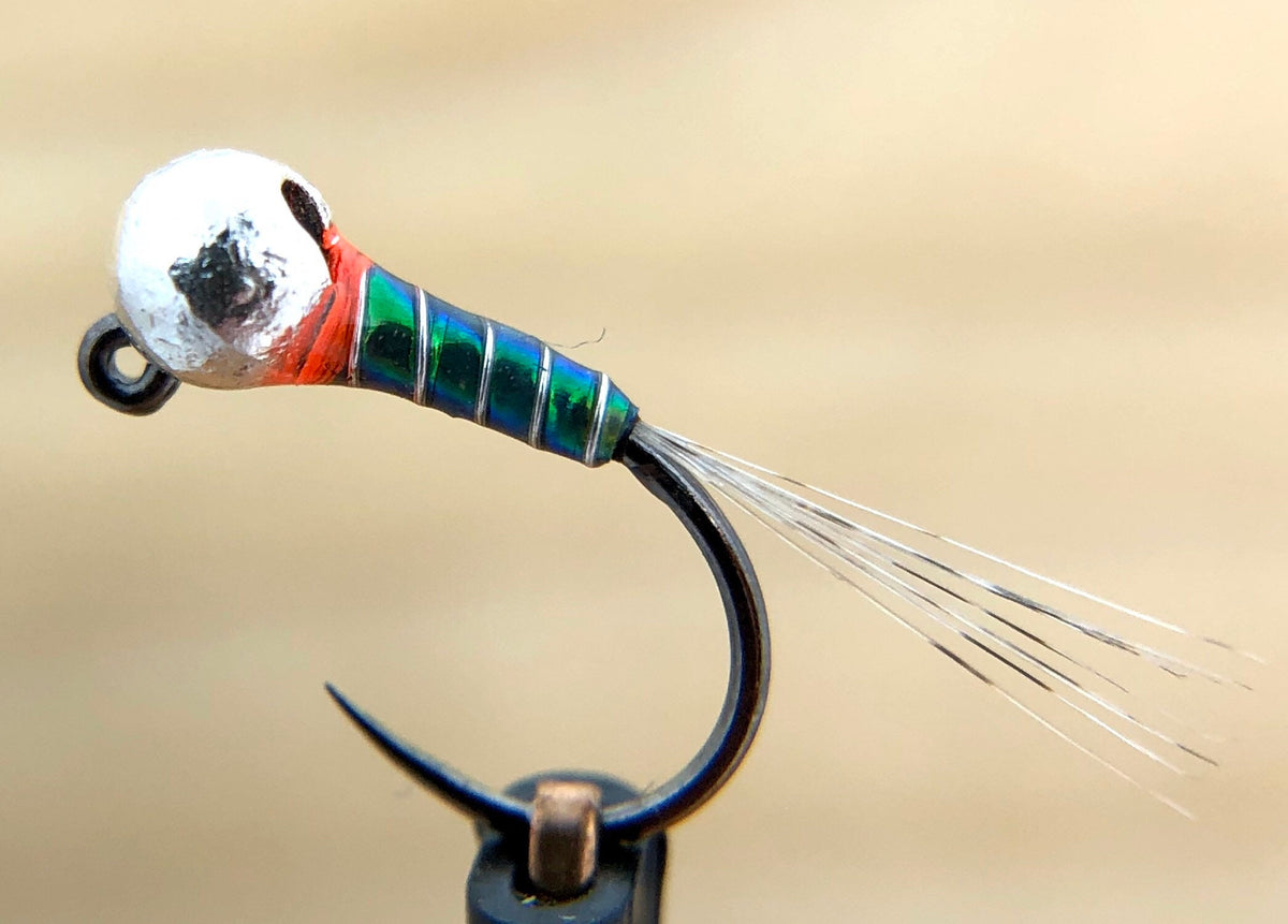 Peacock Flash Perdigon