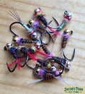 The Box Filler- Euro Style Nymphs