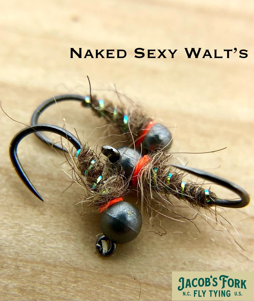 Walt’s Sexy Worm - 6 Variants