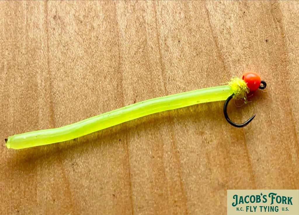 Mini Squirmy Worms