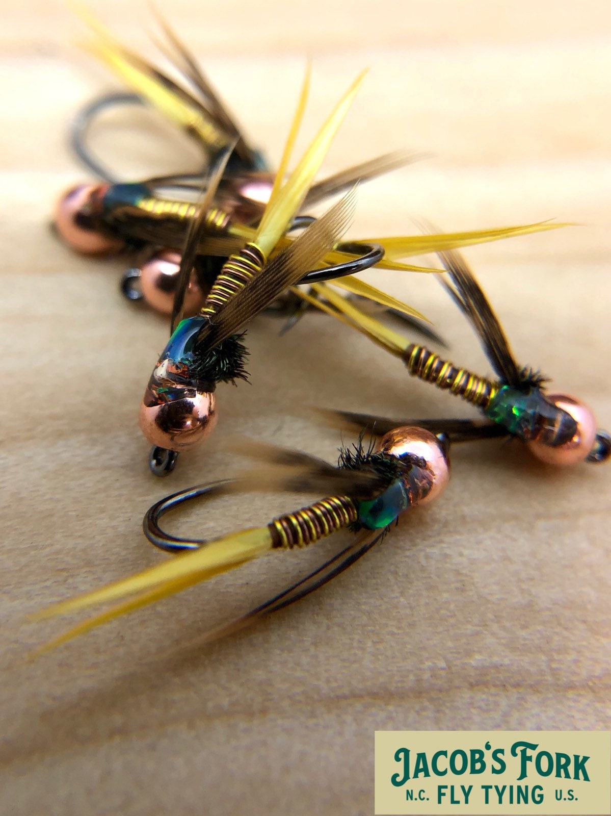 Copper John