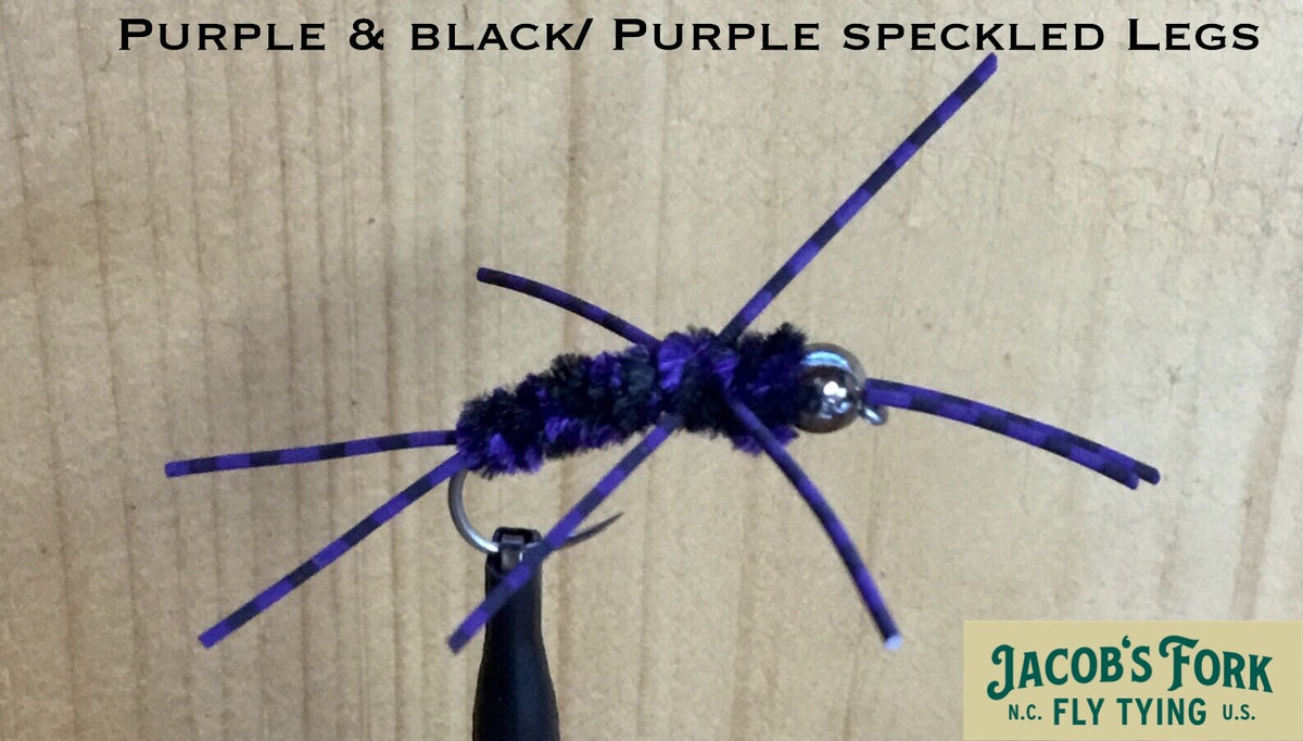 Pat’s Rubber Legs Stonefly
