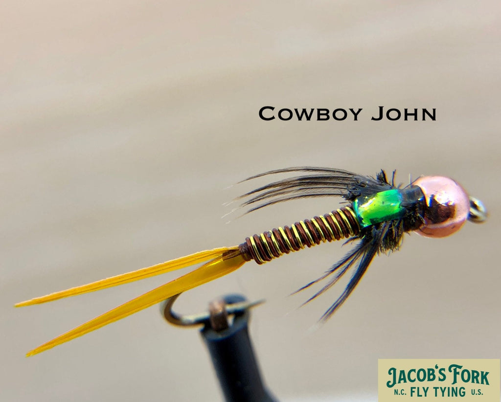 Copper John