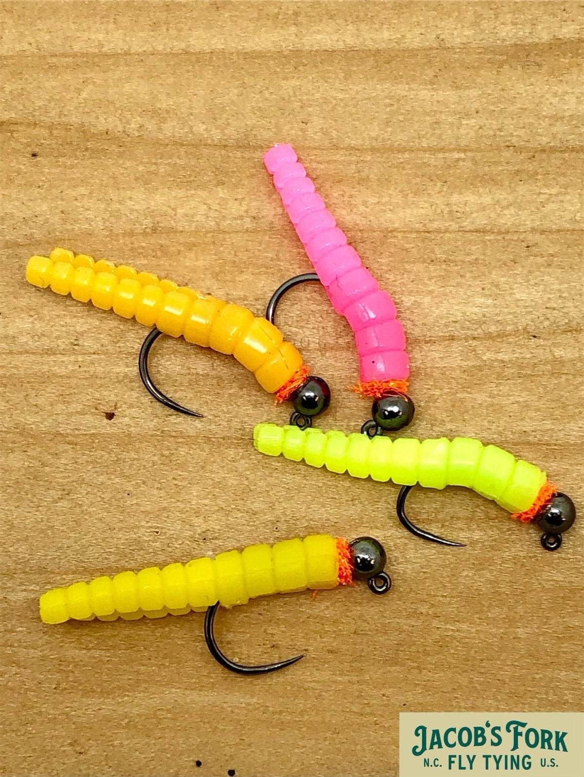 Squirmy Worms-Tungsten