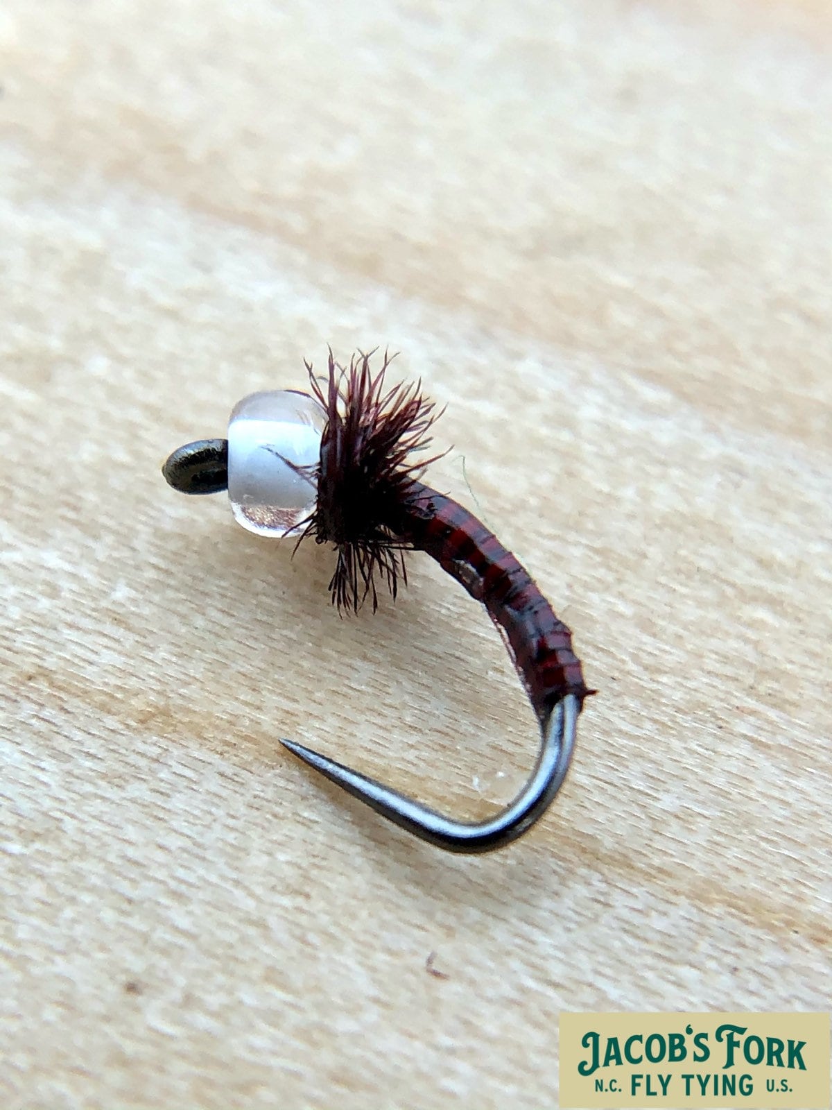 Peacock Quill Midges