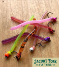 Mini Squirmy Worms