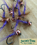 Eagan’s Purple Dart