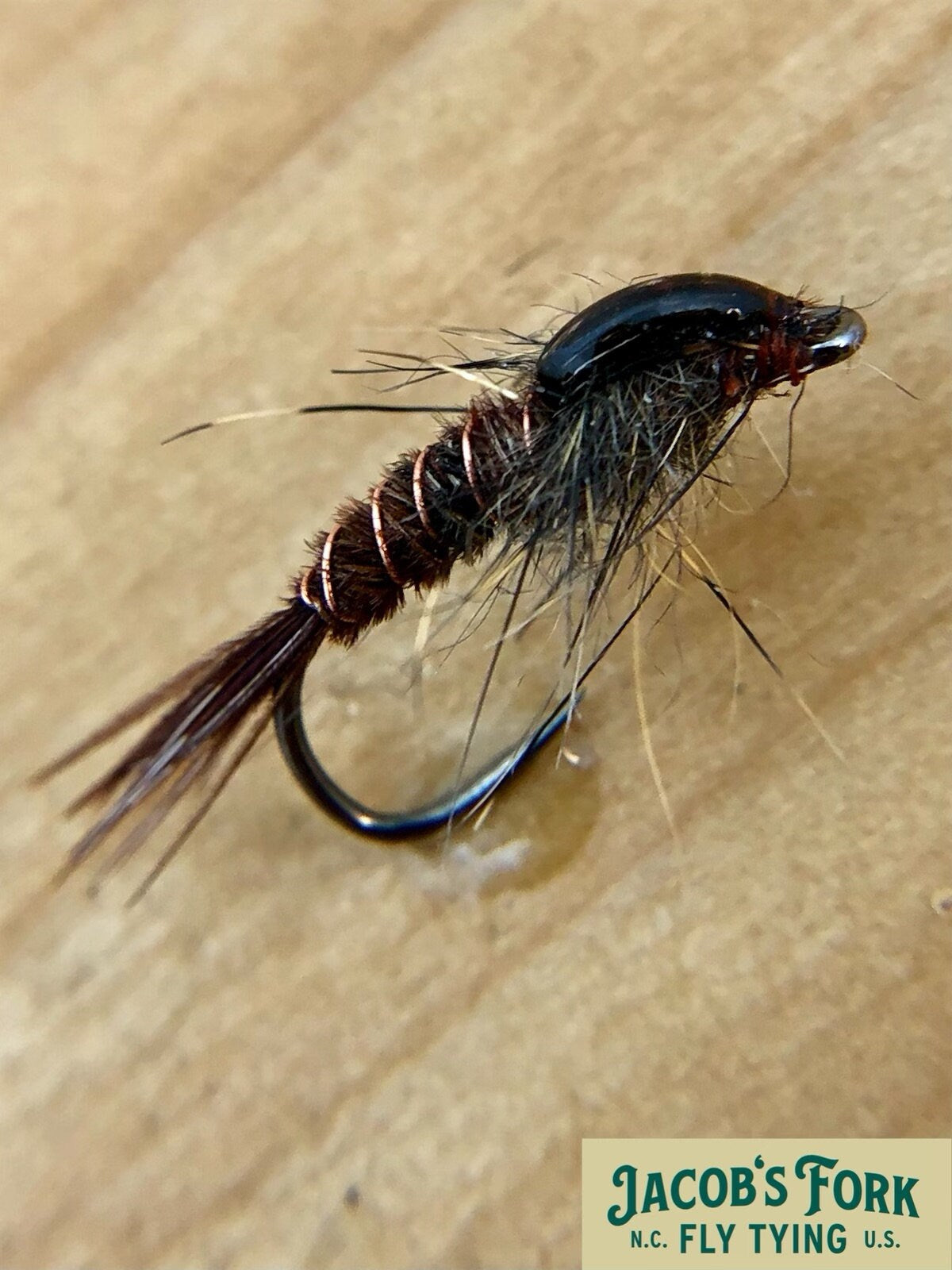 Jake’s PTS Nymph
