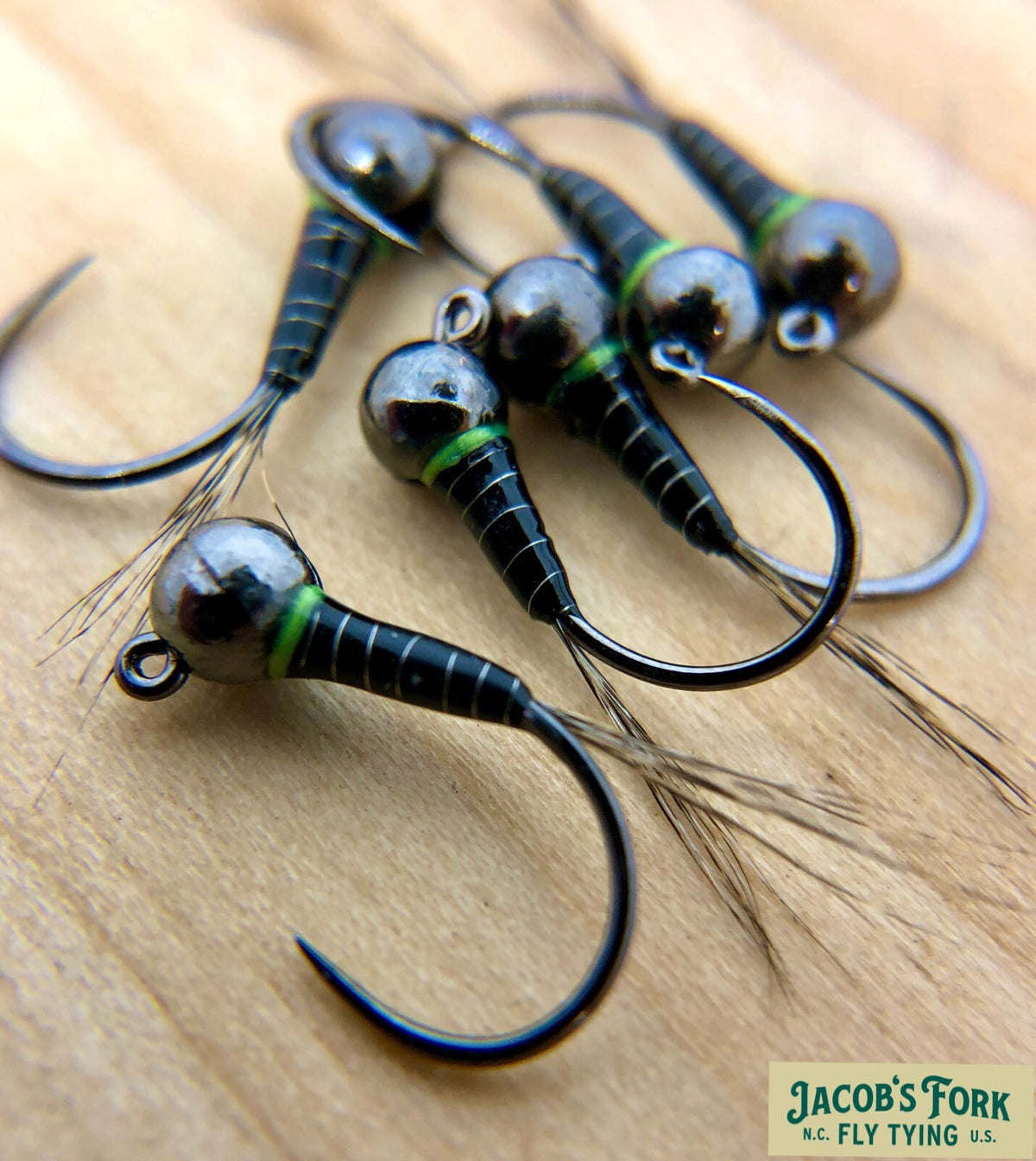 Black Body Quill Perdigon