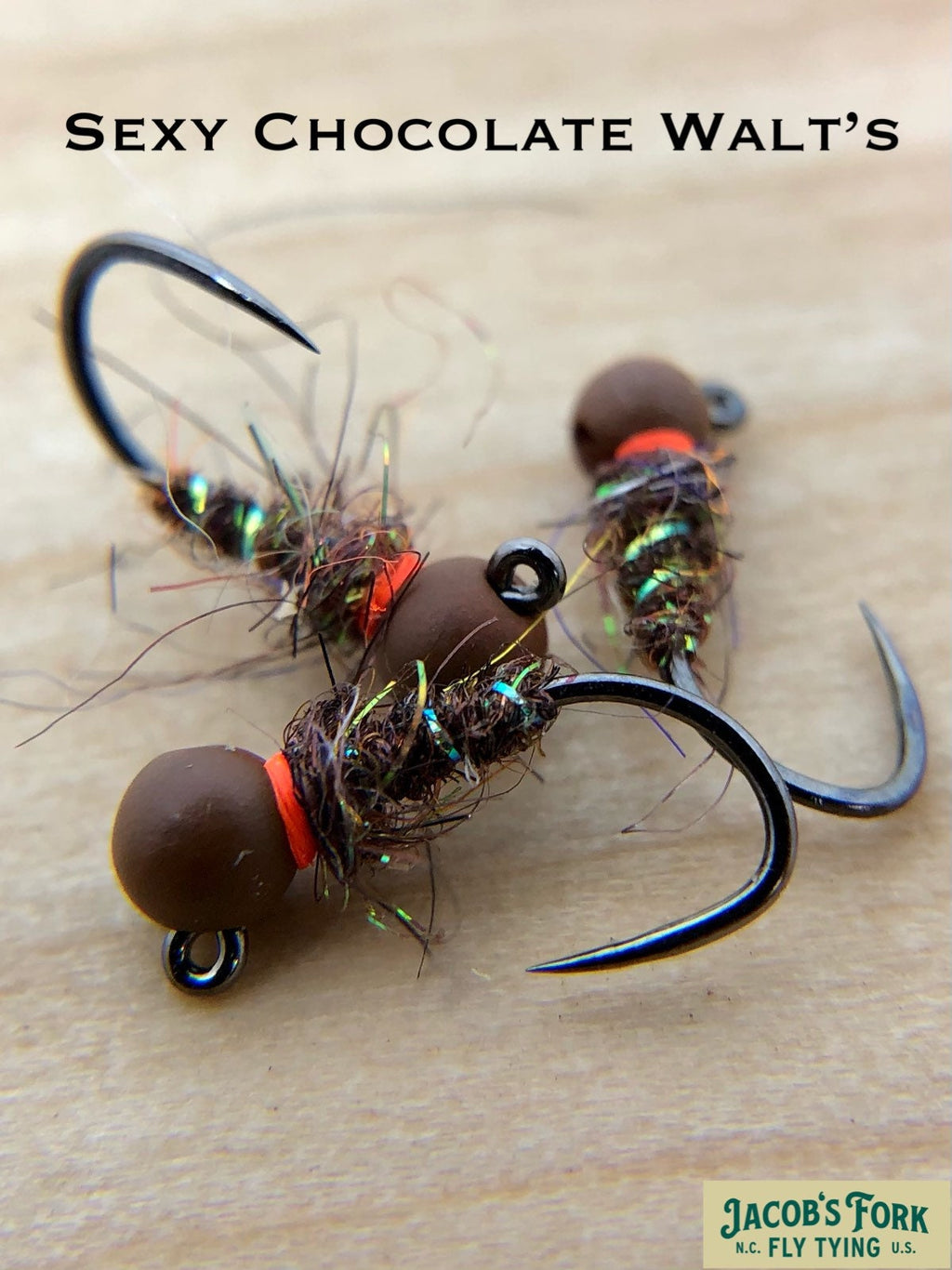 Walt’s Sexy Worm - 6 Variants