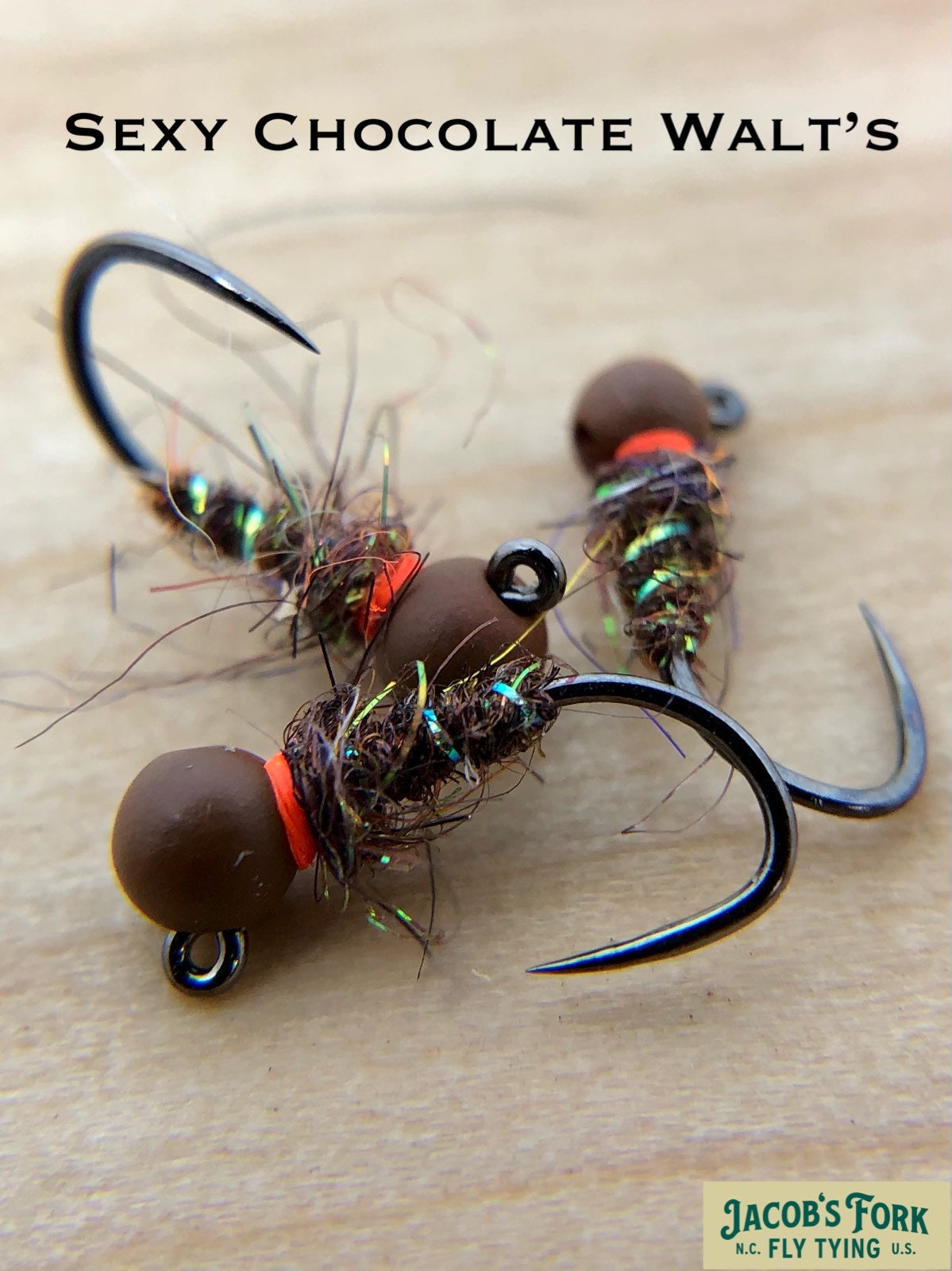 Walt’s Sexy Worm - 6 Variants