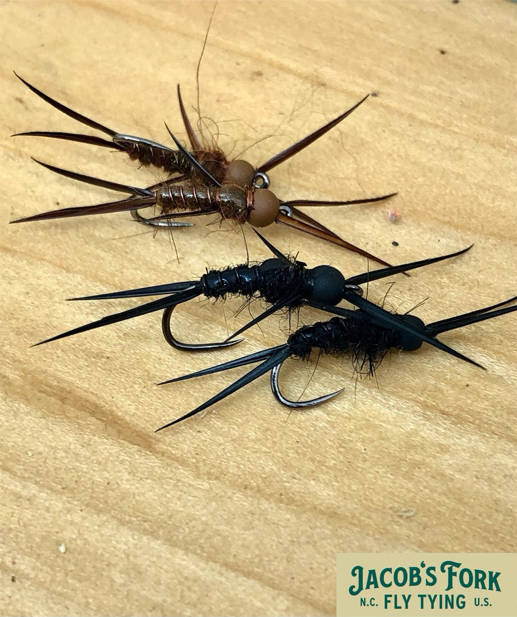Winter Stonefly  Nymph