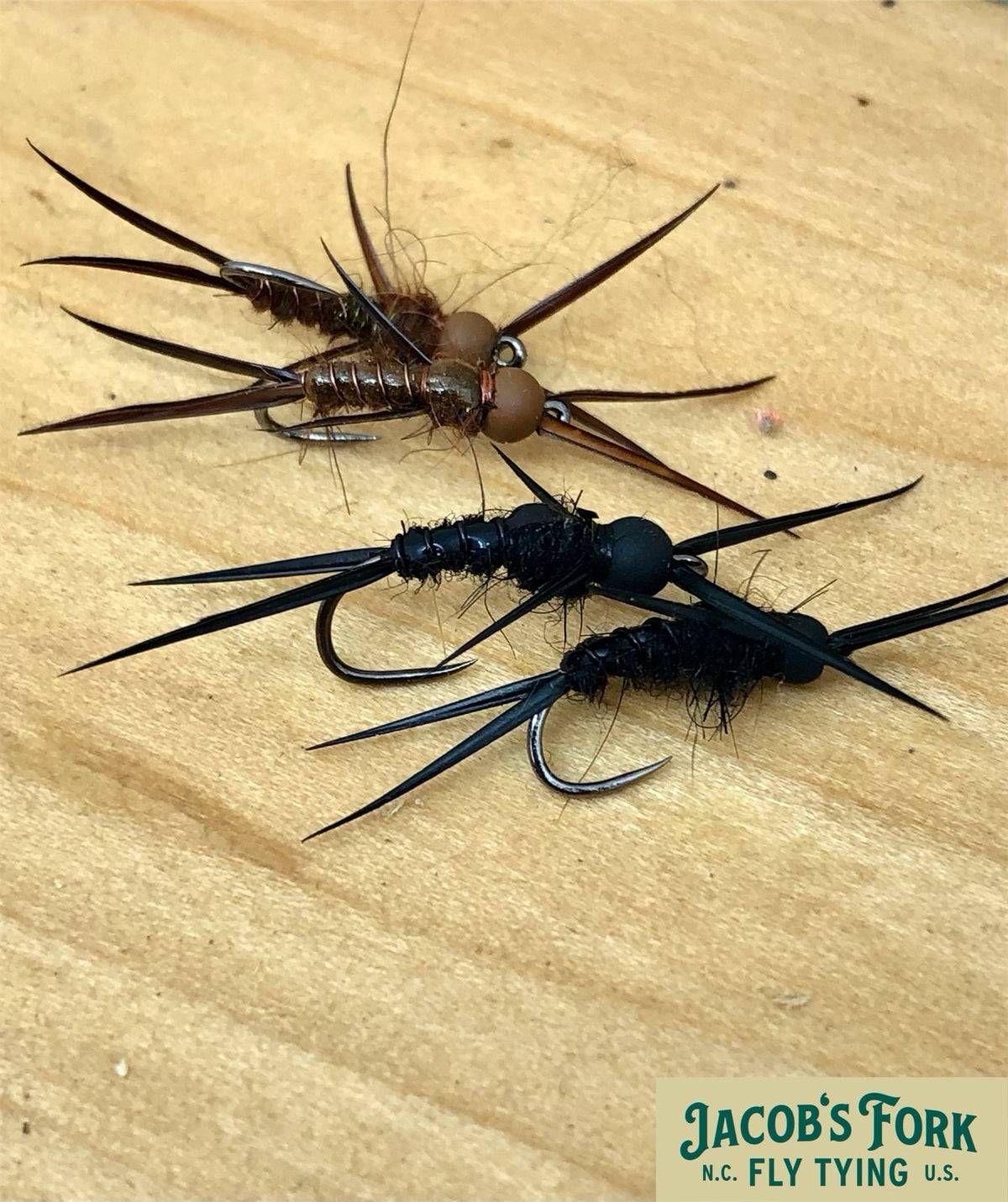 Winter Stonefly  Nymph