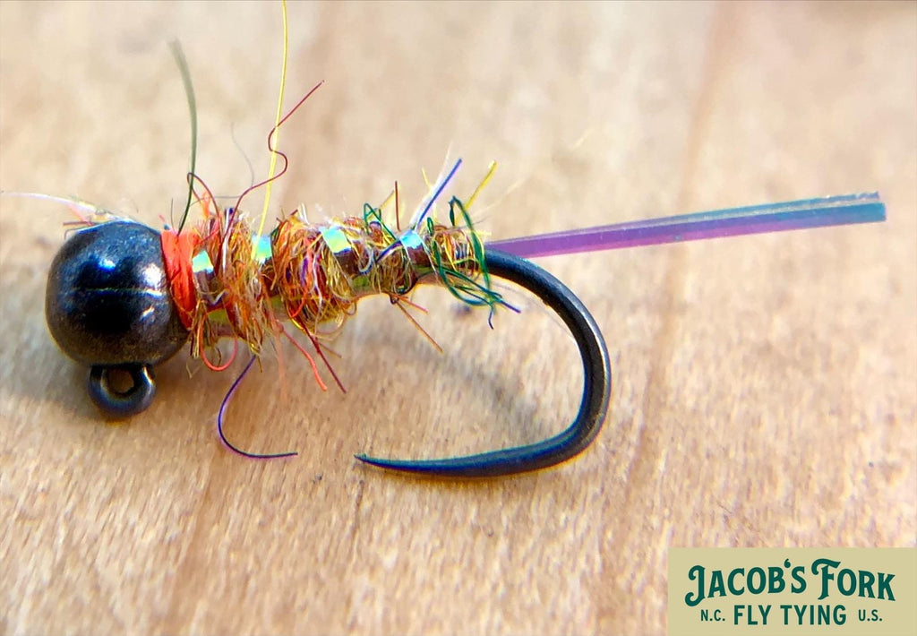 Drop Dead Sexy Walt’s Worm