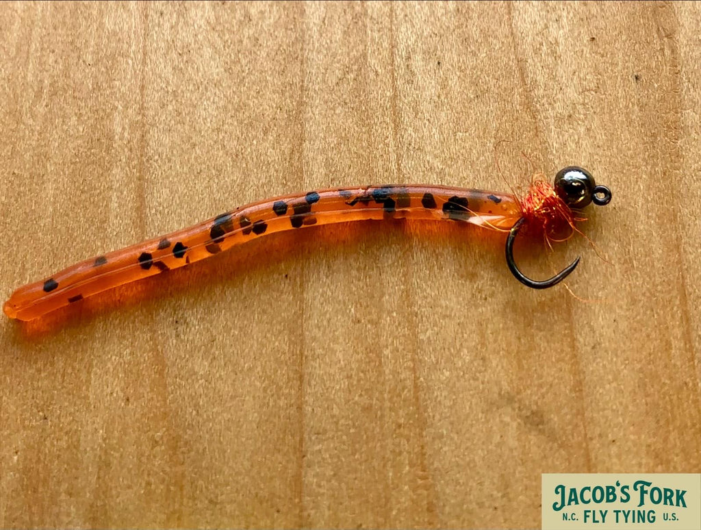 Mini Squirmy Worms