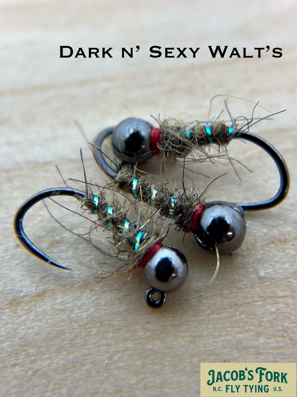 Walt’s Sexy Worm - 6 Variants
