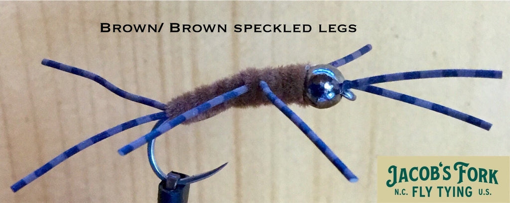 Pat’s Rubber Legs Stonefly