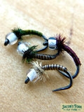 Peacock Quill Midges