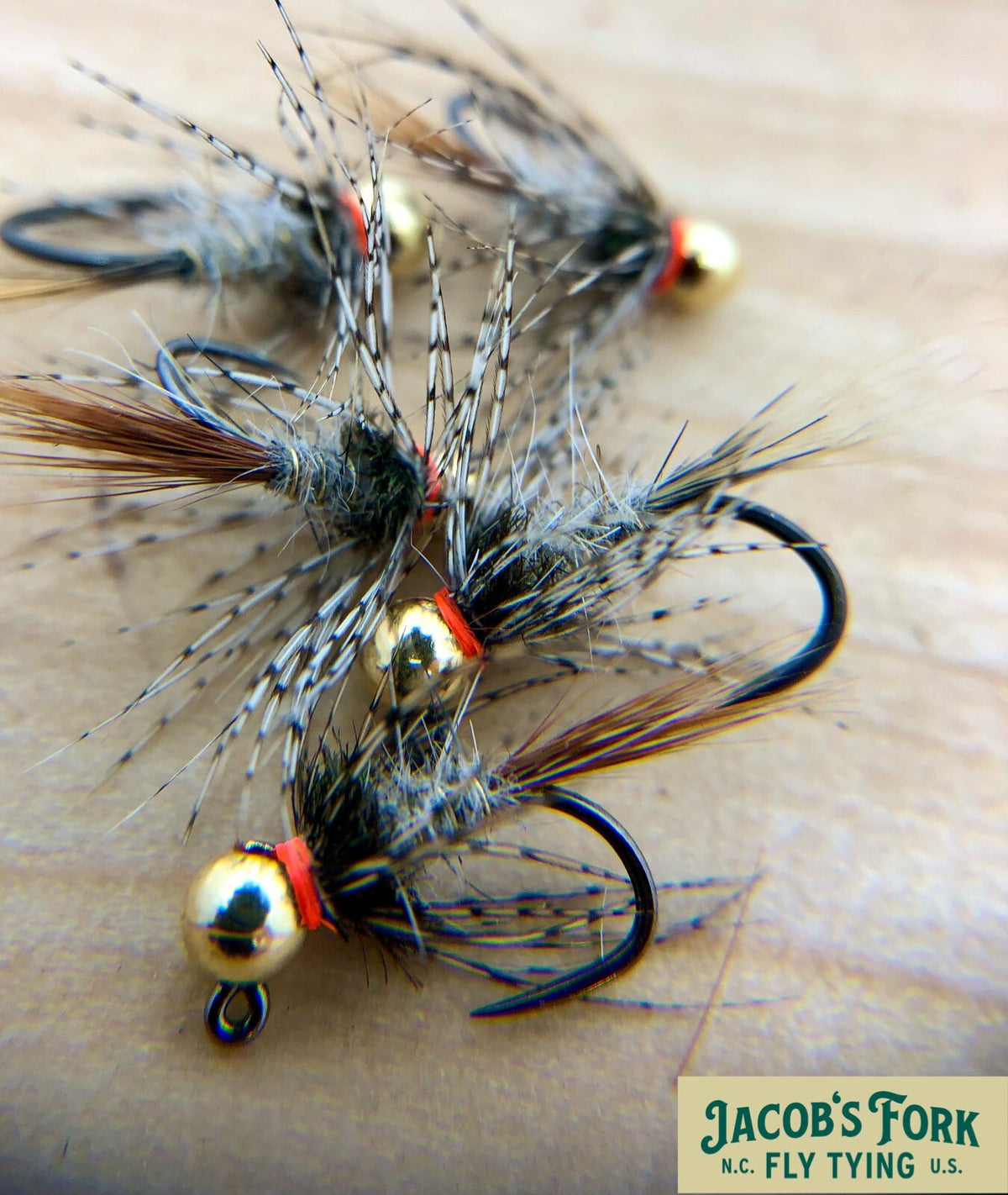 Guides Choice  Squirrel Belly