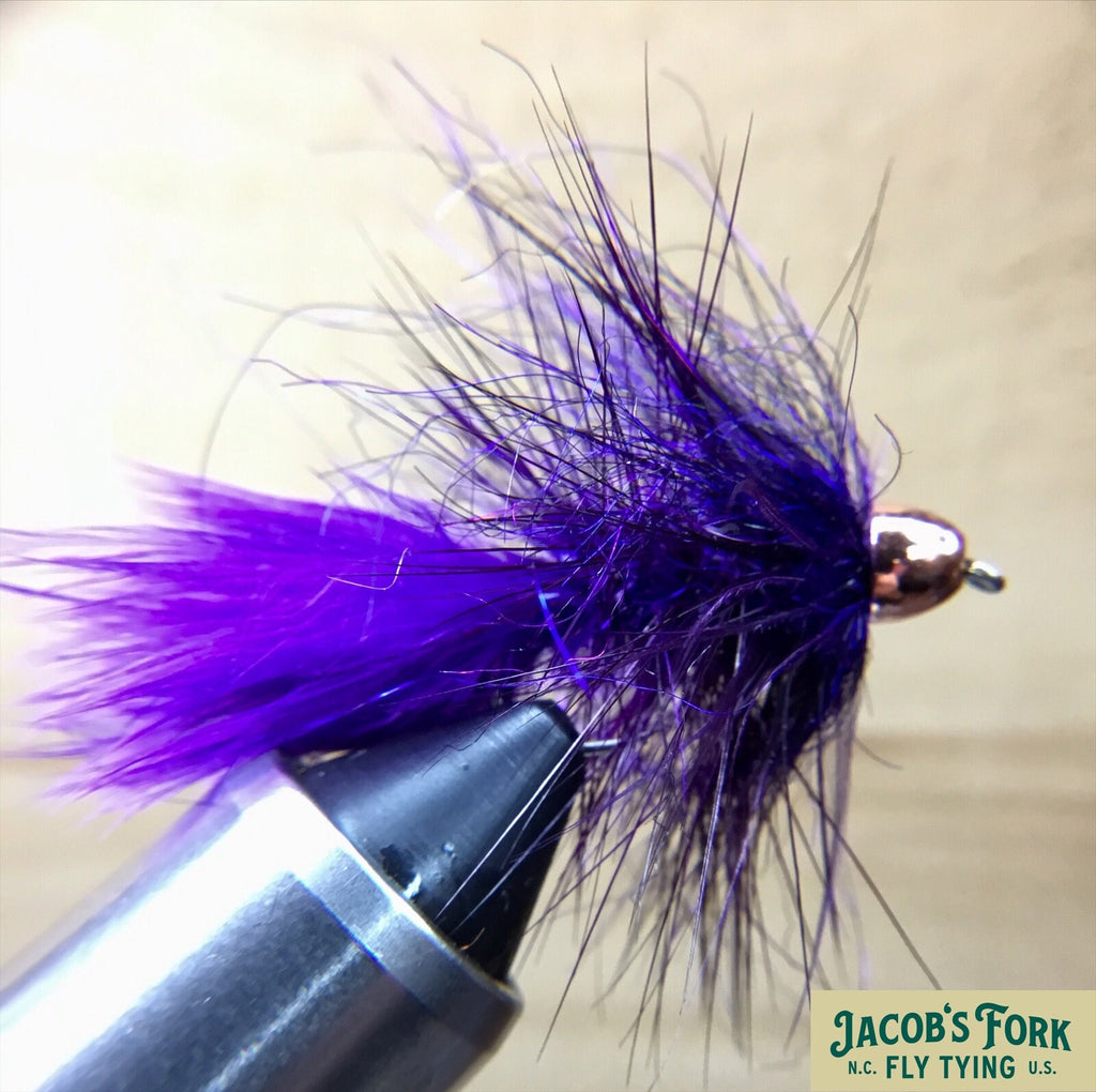 Complex Twist Wooly Bugger