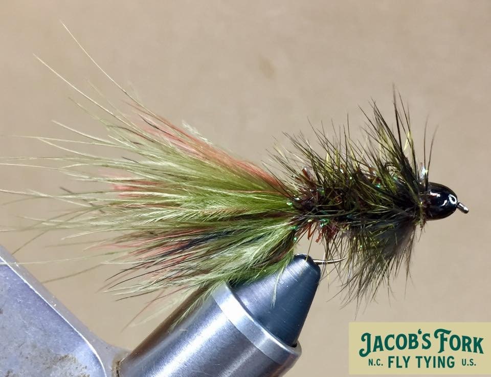 Complex Twist Wooly Bugger