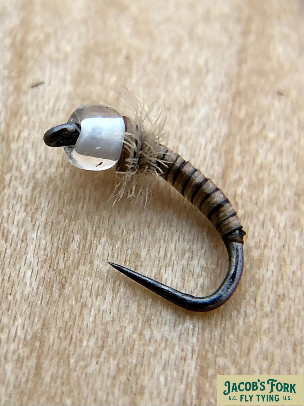 Peacock Quill Midges