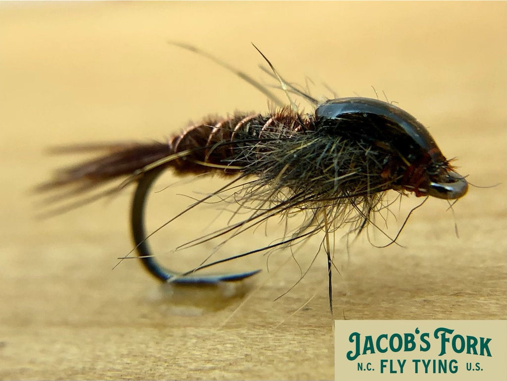 Jake’s PTS Nymph