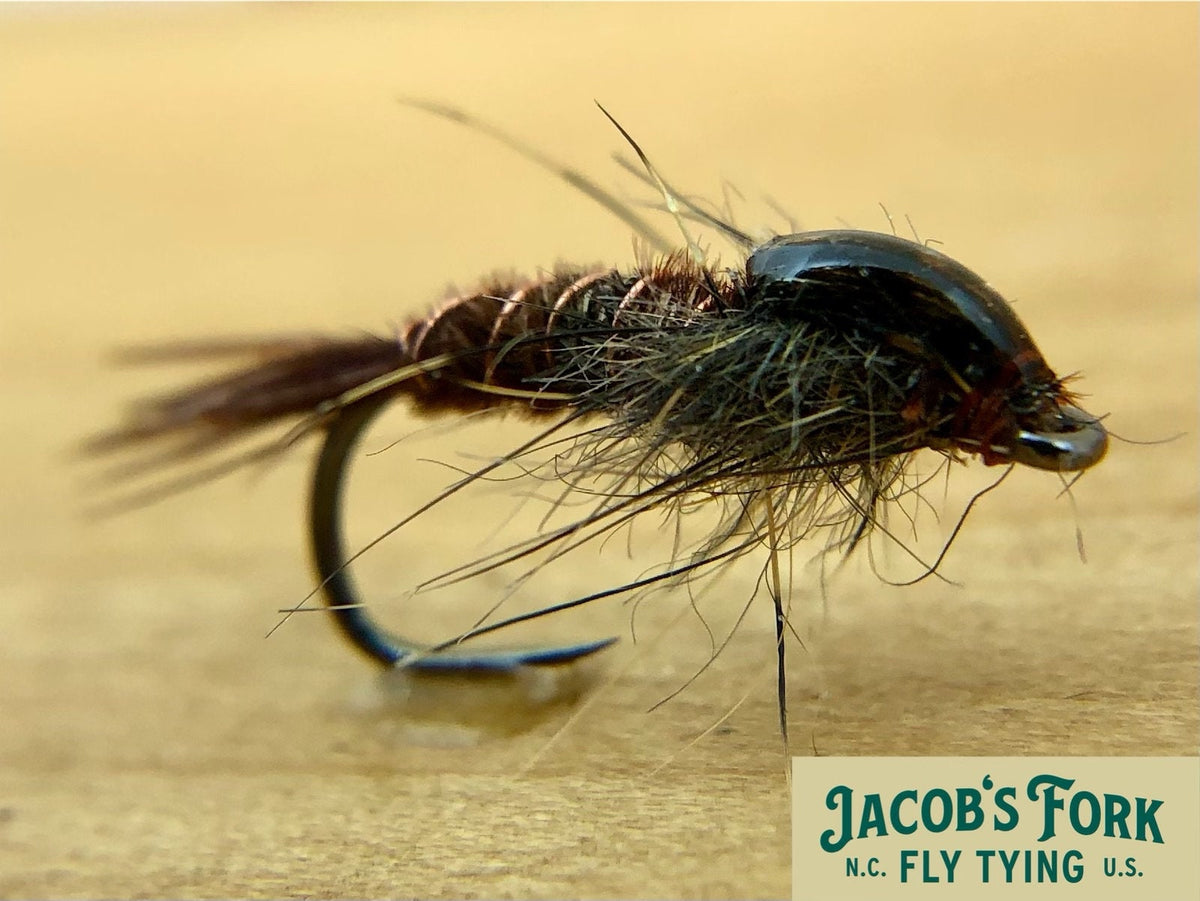 Jake’s PTS Nymph