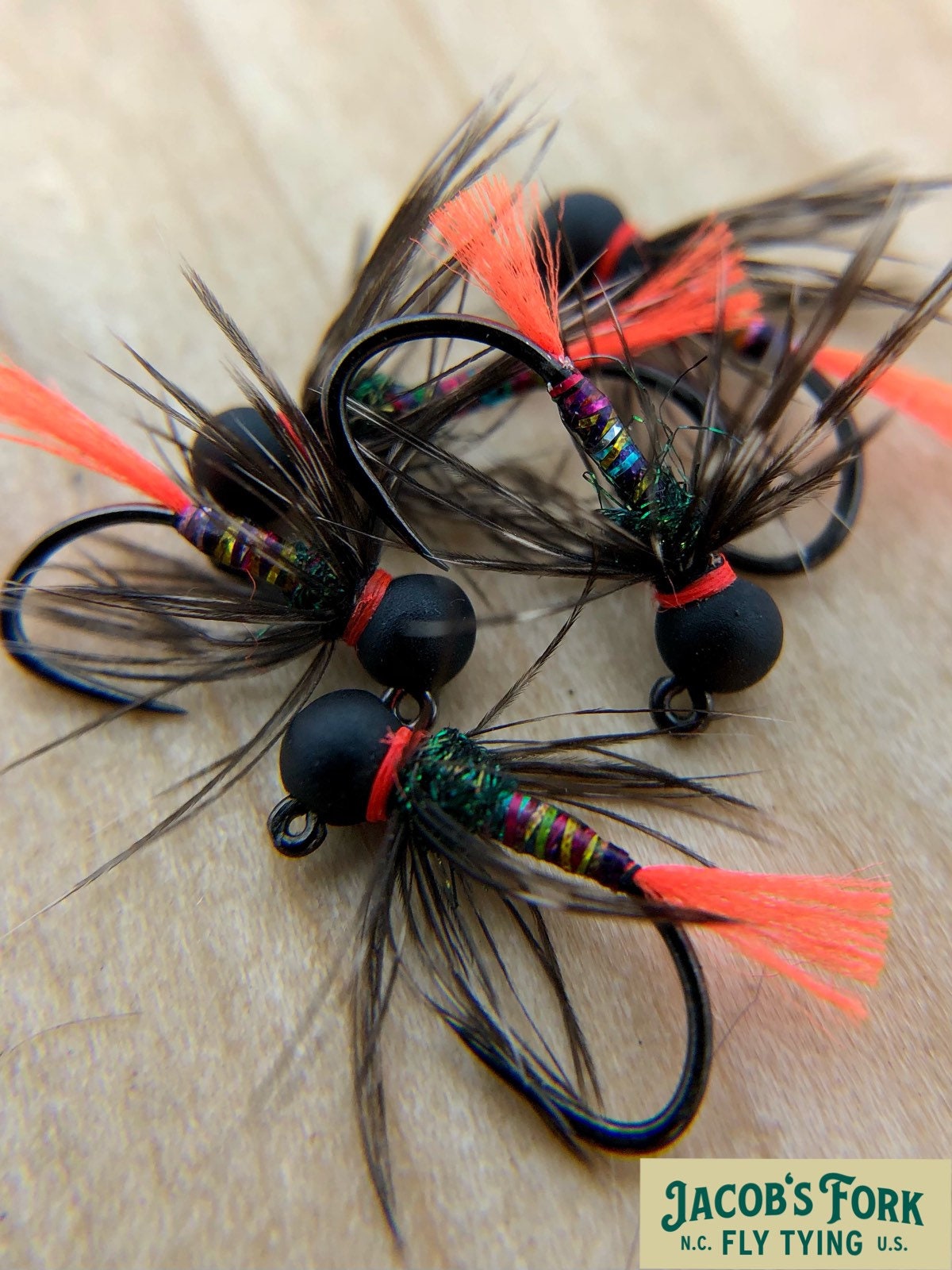 Arco Iris Soft Hackle