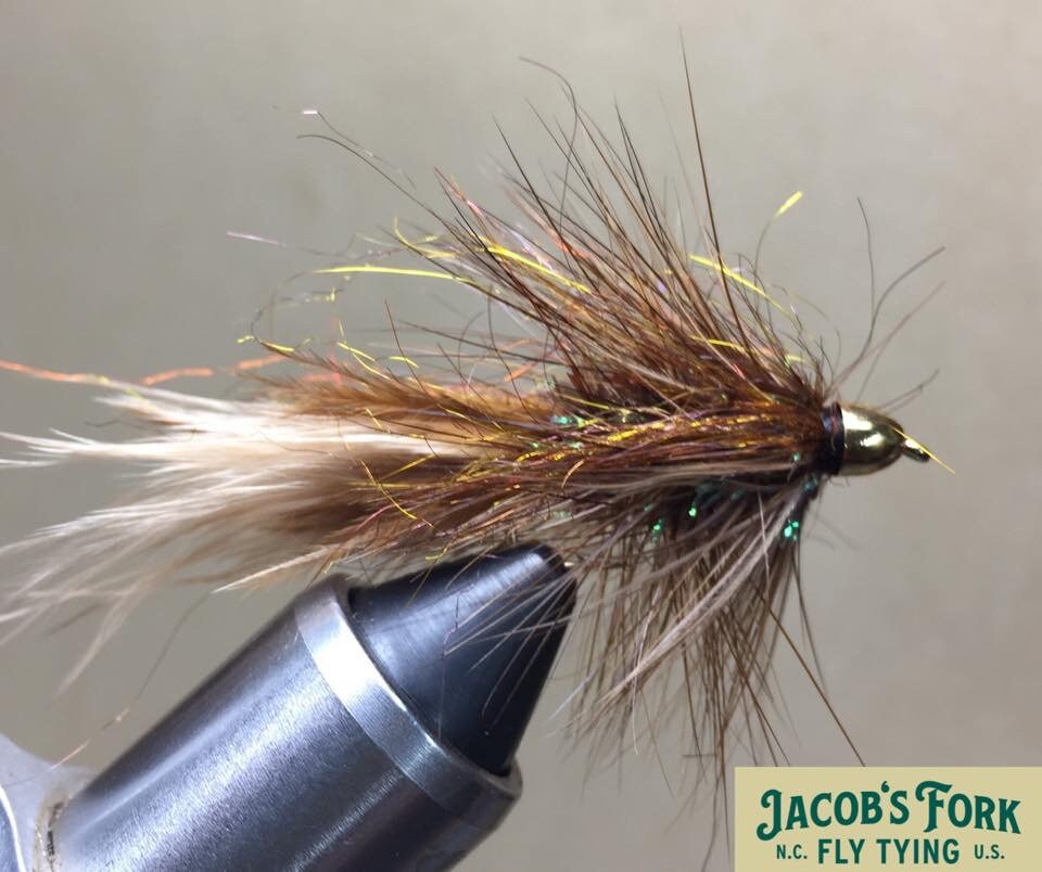 Complex Twist Wooly Bugger