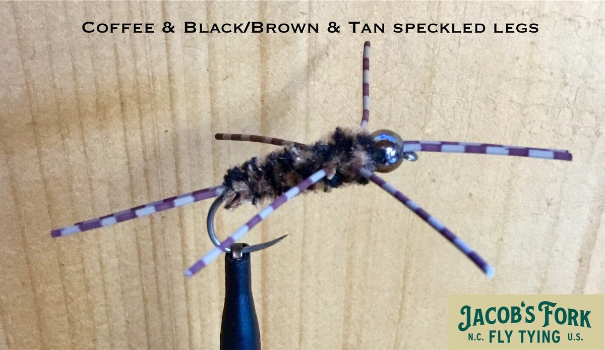 Pat’s Rubber Legs Stonefly