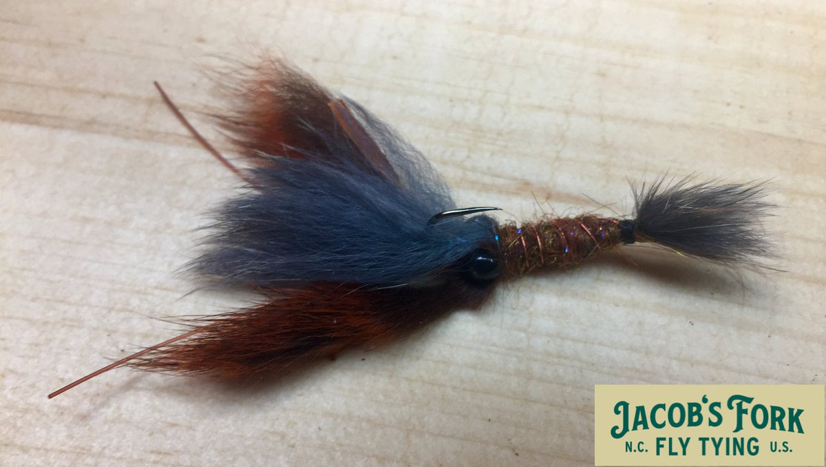 Crawdad Patterns