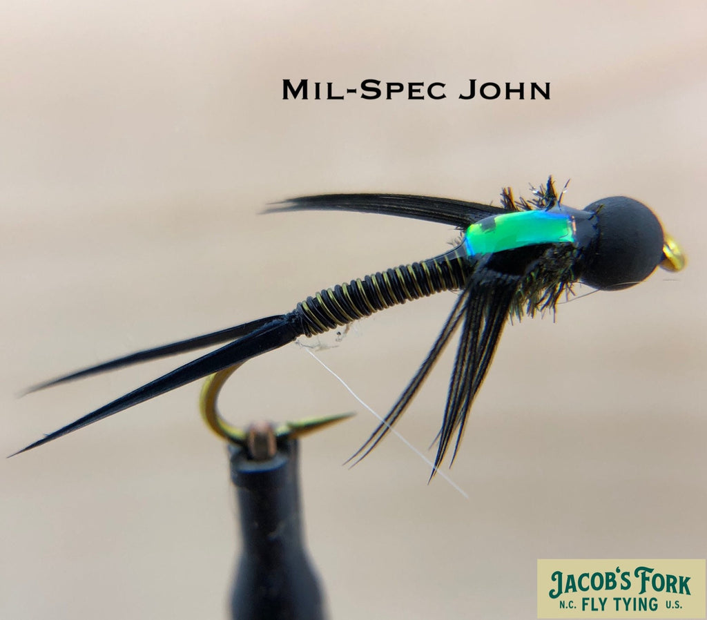 Copper John