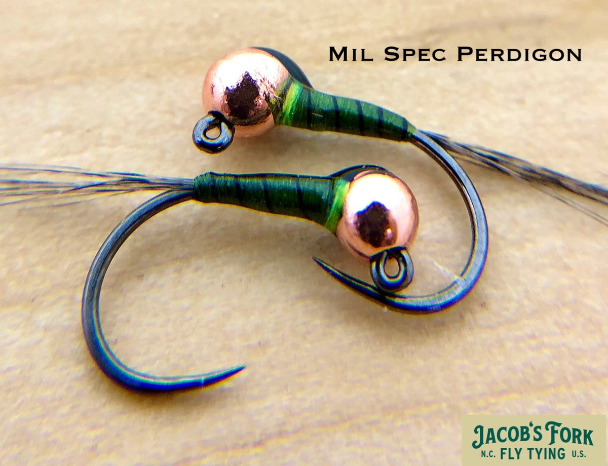 Mil Spec Perdigon