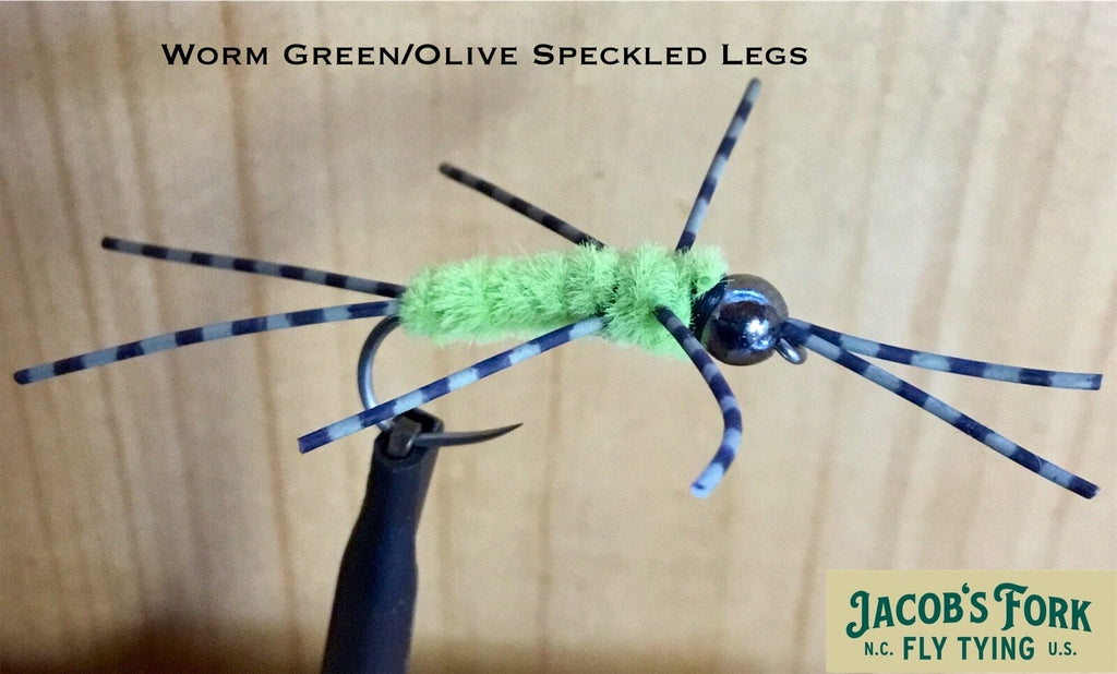 Pat’s Rubber Legs Stonefly