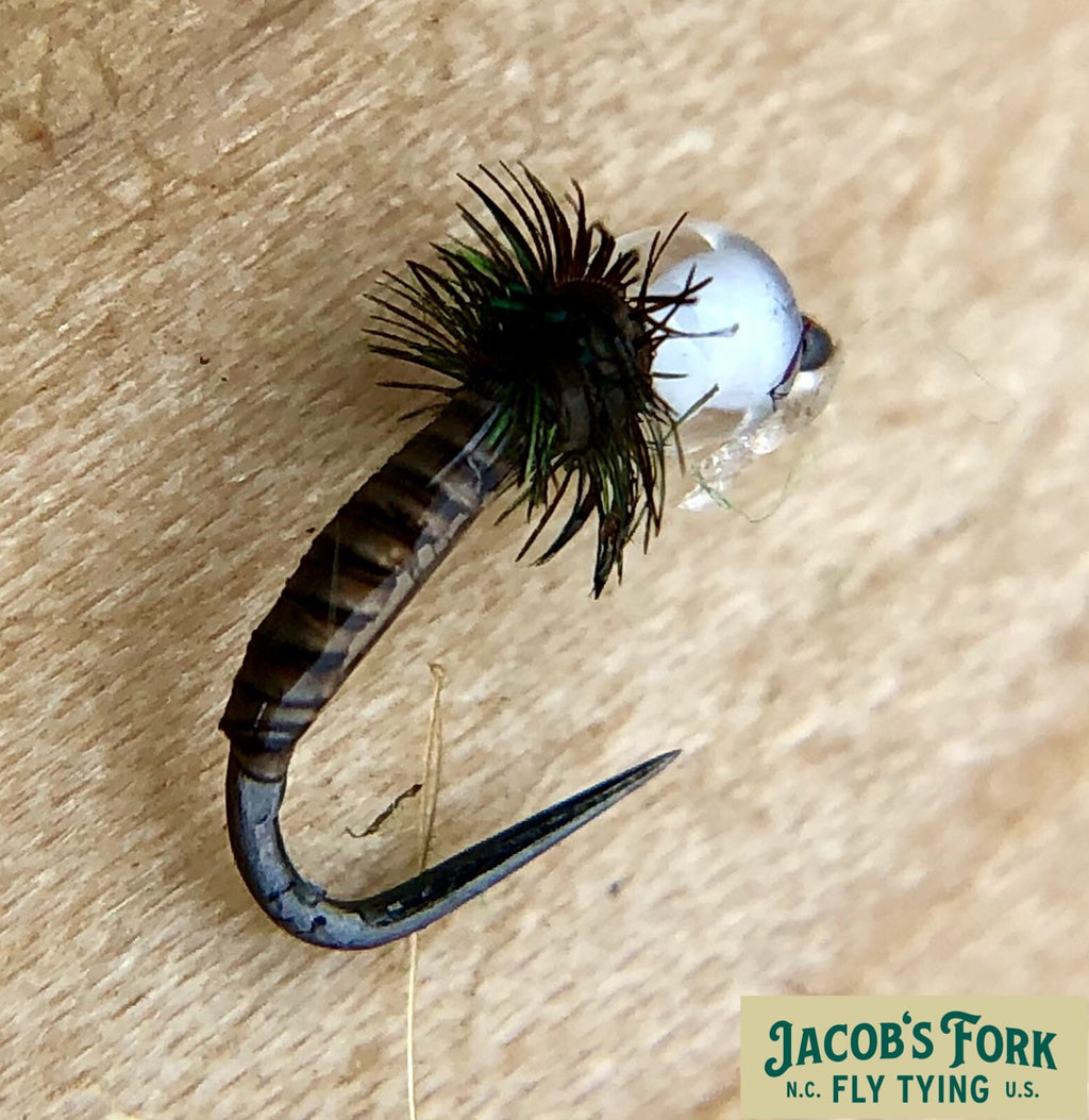 Peacock Quill Midges