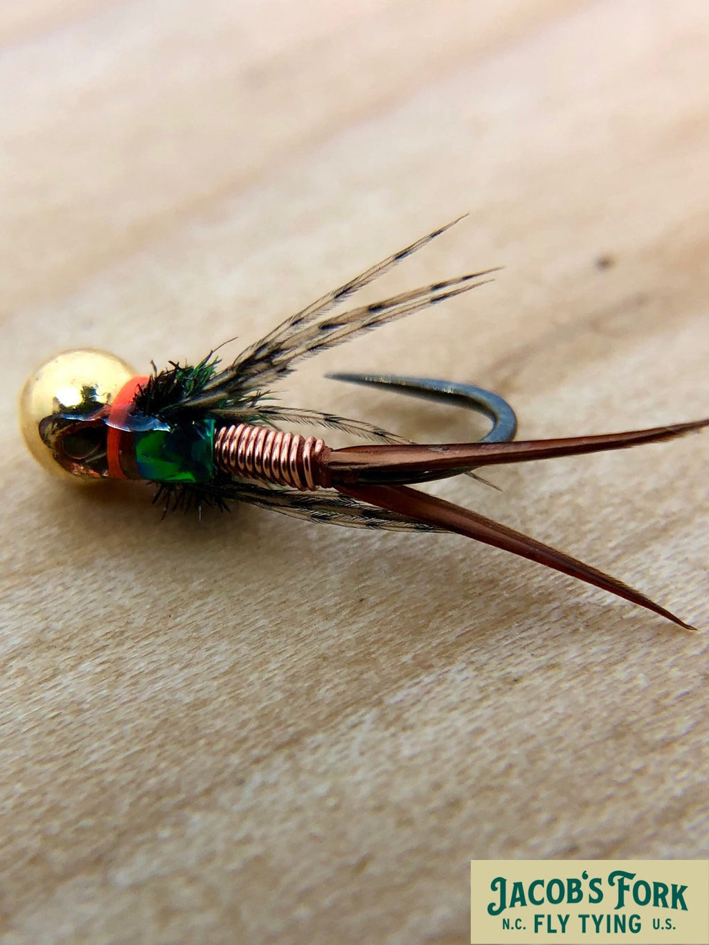 Copper John