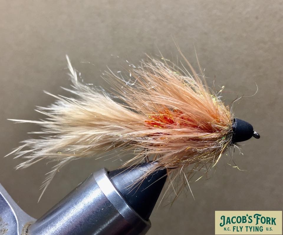 Complex Twist Wooly Bugger