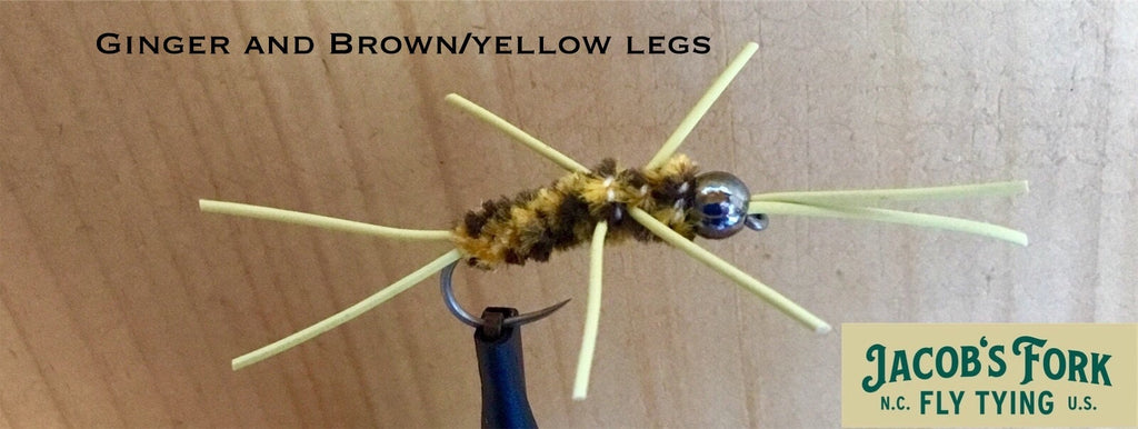 Pat’s Rubber Legs Stonefly