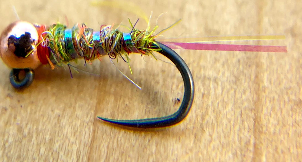 Drop Dead Sexy Walt’s Worm