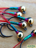 Perdidart- Red Dart Perdigon
