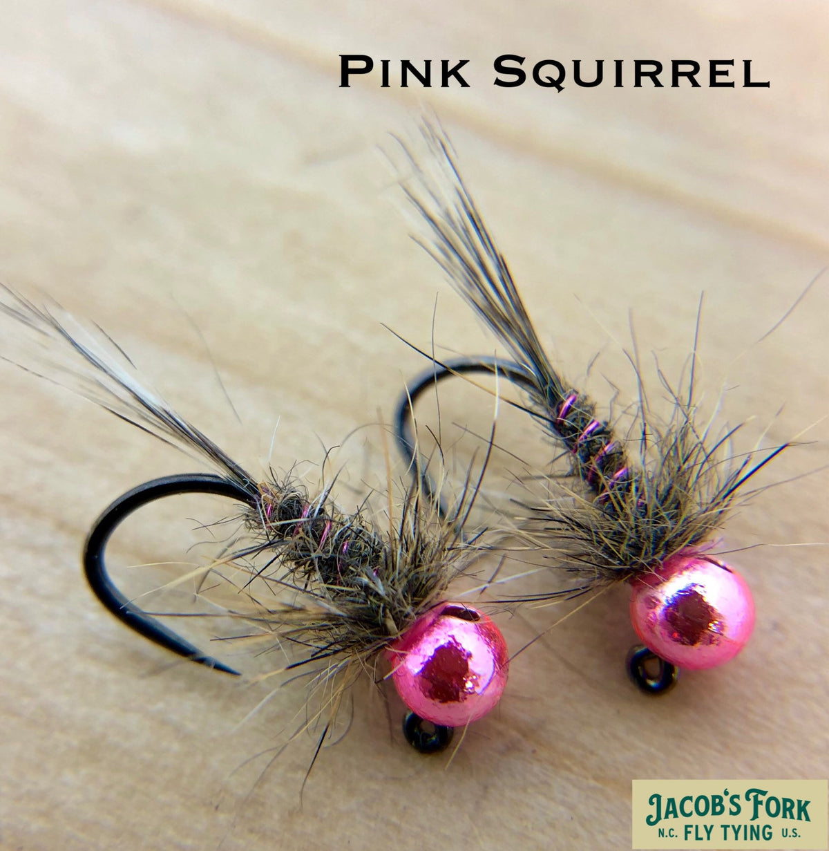 Jakes Pink Squirrel