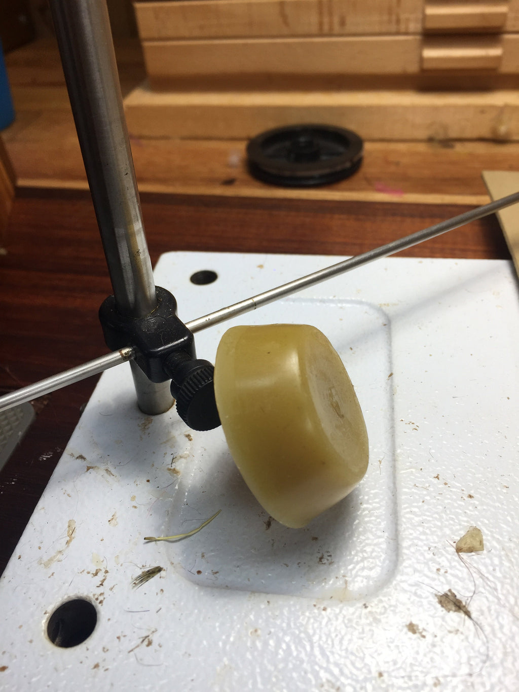 Fly Tying Wax  (2 Cakes)