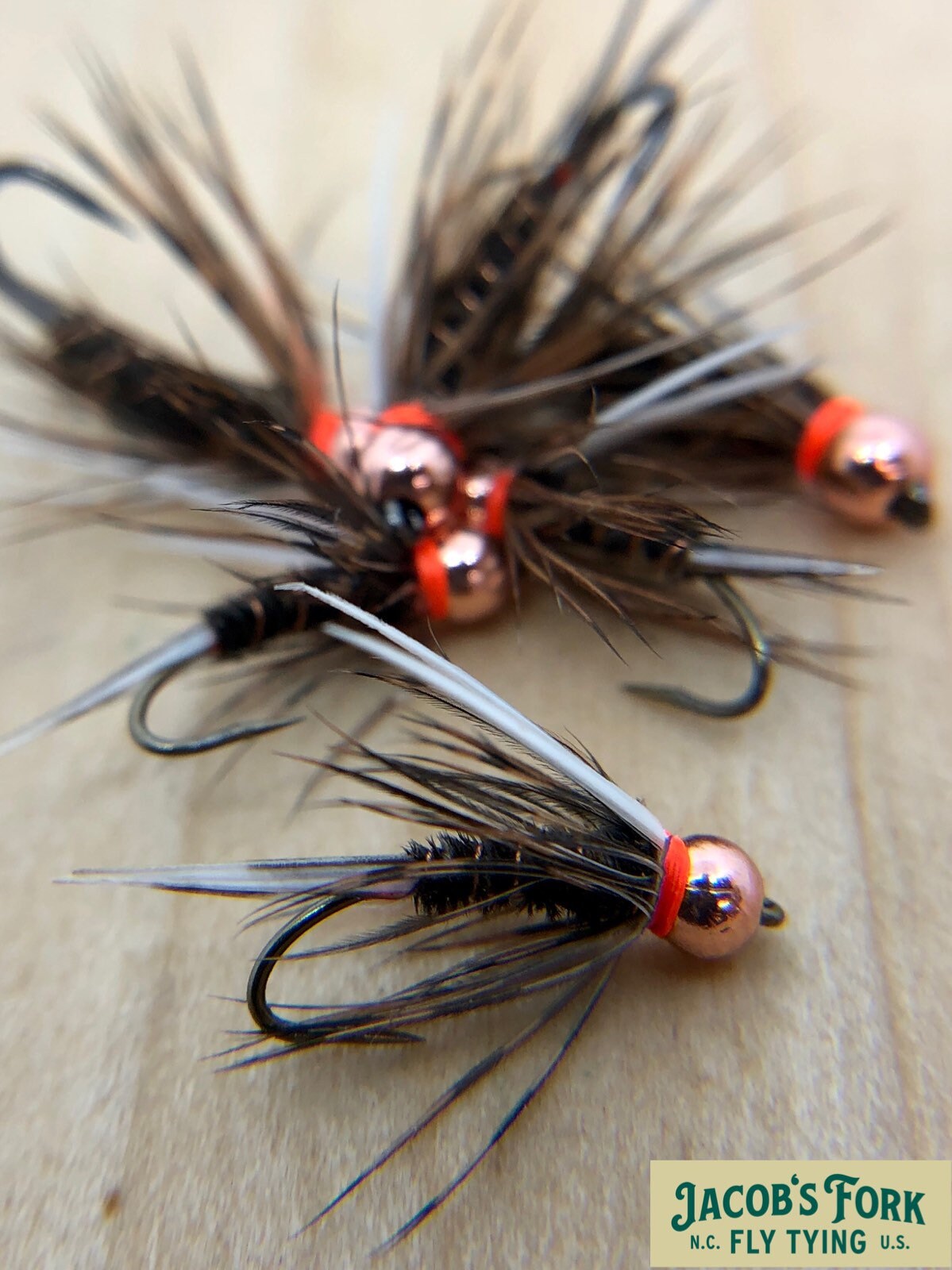 Prince Nymph Varieties