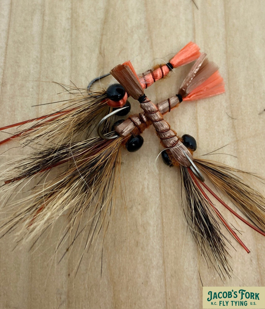 Crawdad Patterns